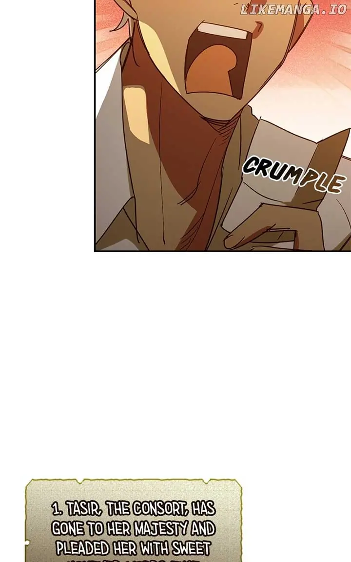 Men of the Harem Chapter 182 Page 30