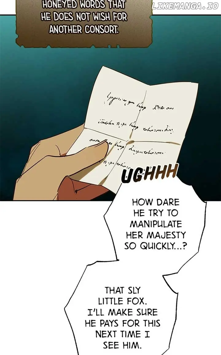 Men of the Harem Chapter 182 Page 31