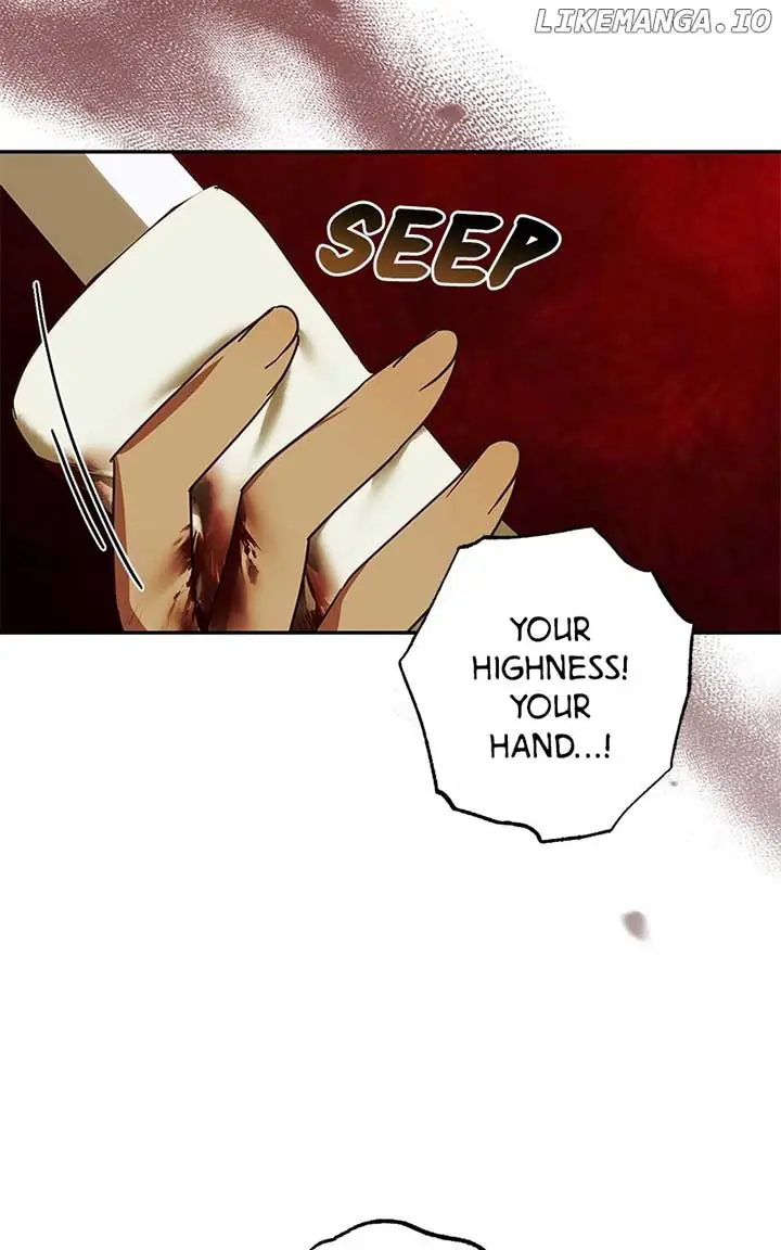Men of the Harem Chapter 182 Page 36