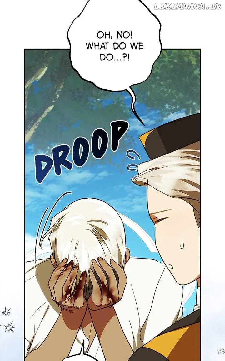Men of the Harem Chapter 182 Page 37