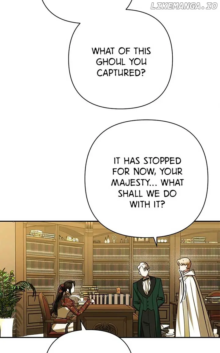 Men of the Harem Chapter 184 Page 31