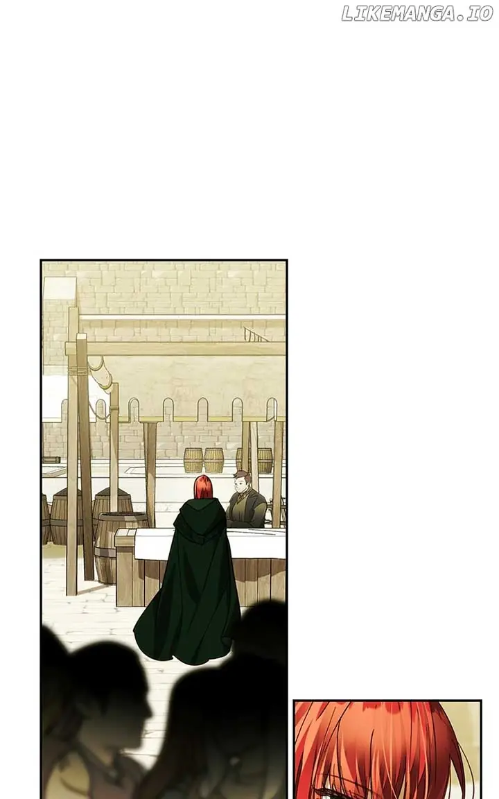 Men of the Harem Chapter 184 Page 43