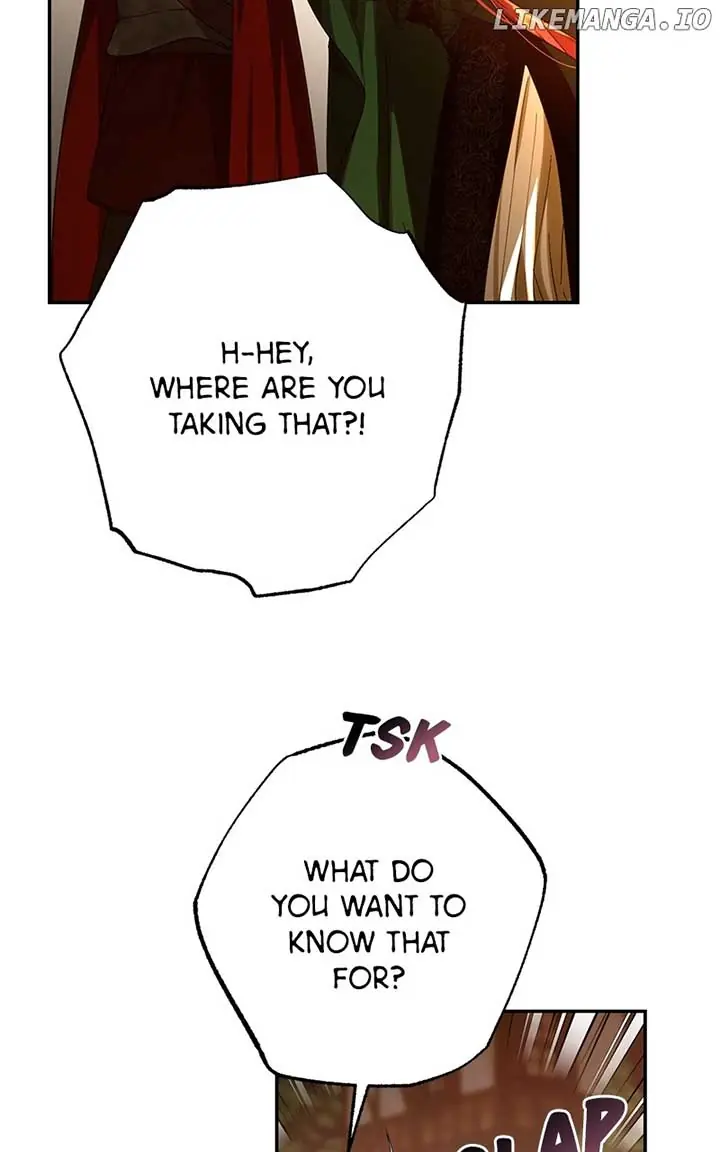 Men of the Harem Chapter 184 Page 69