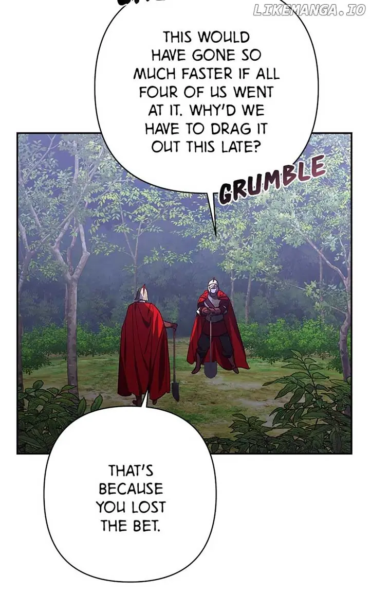 Men of the Harem Chapter 184 Page 77
