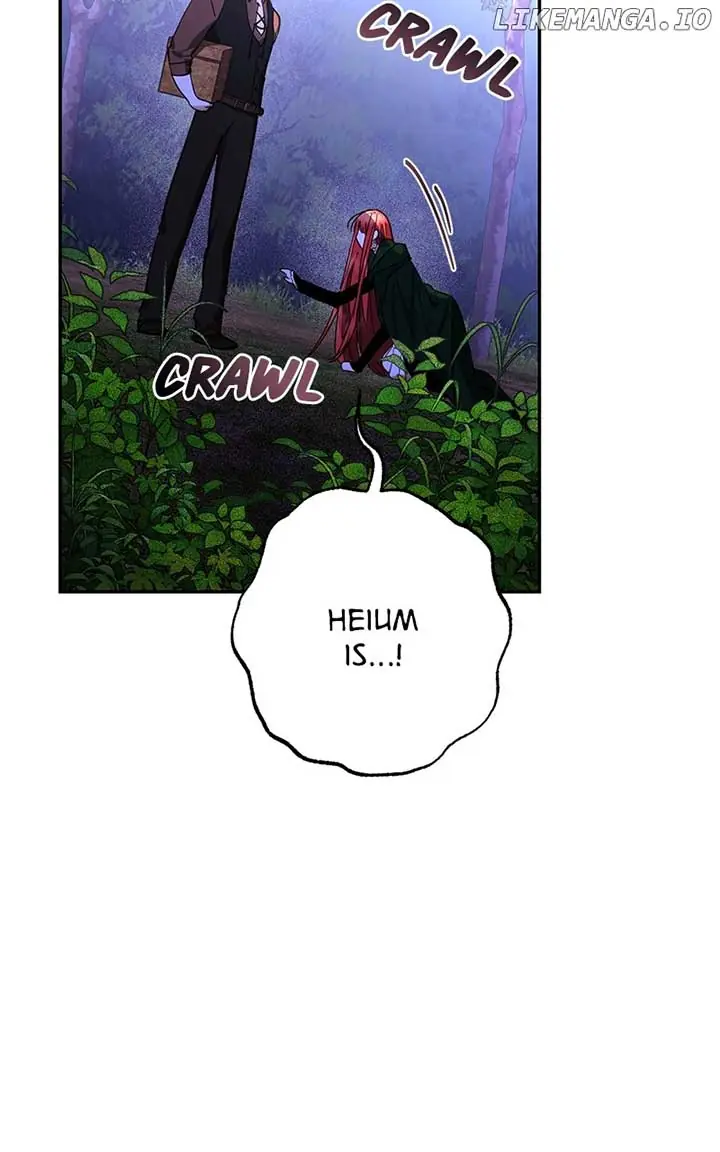 Men of the Harem Chapter 185 Page 8