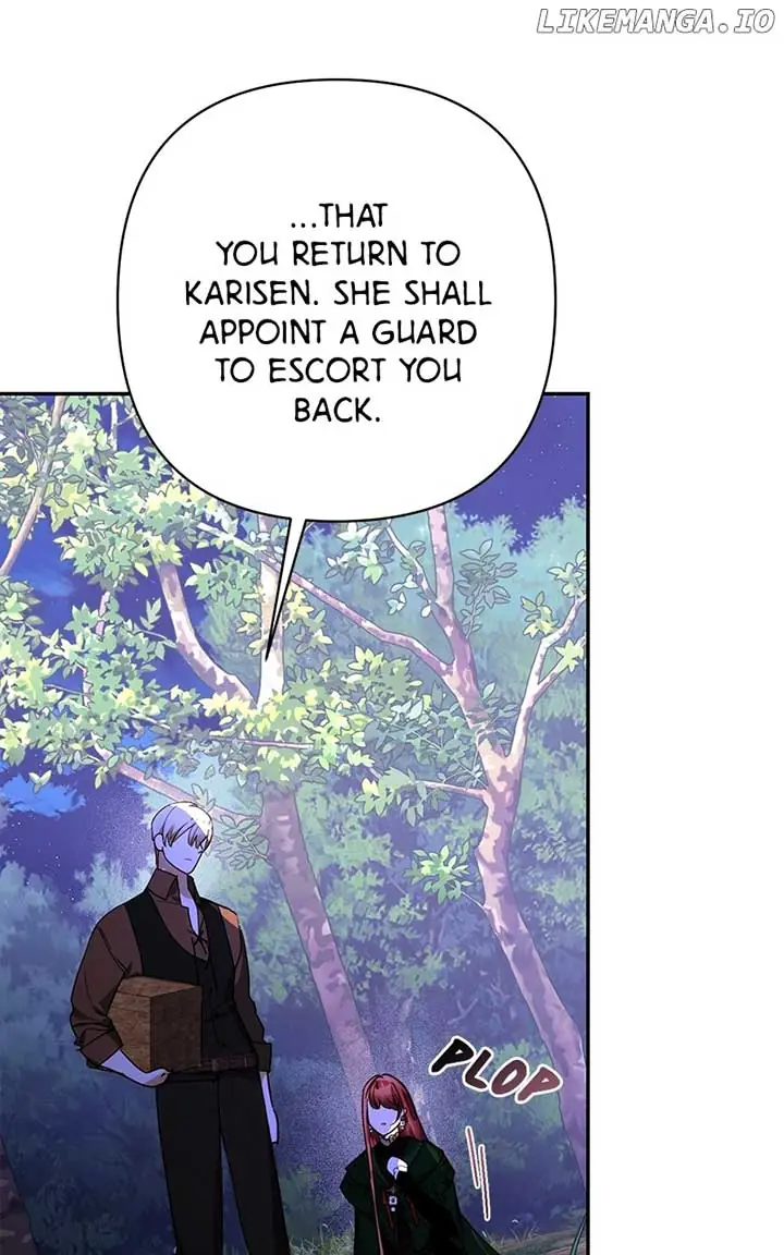 Men of the Harem Chapter 185 Page 20