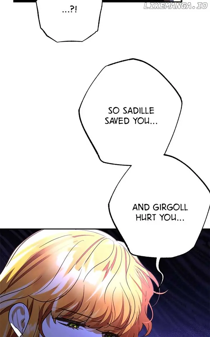 Men of the Harem Chapter 185 Page 81