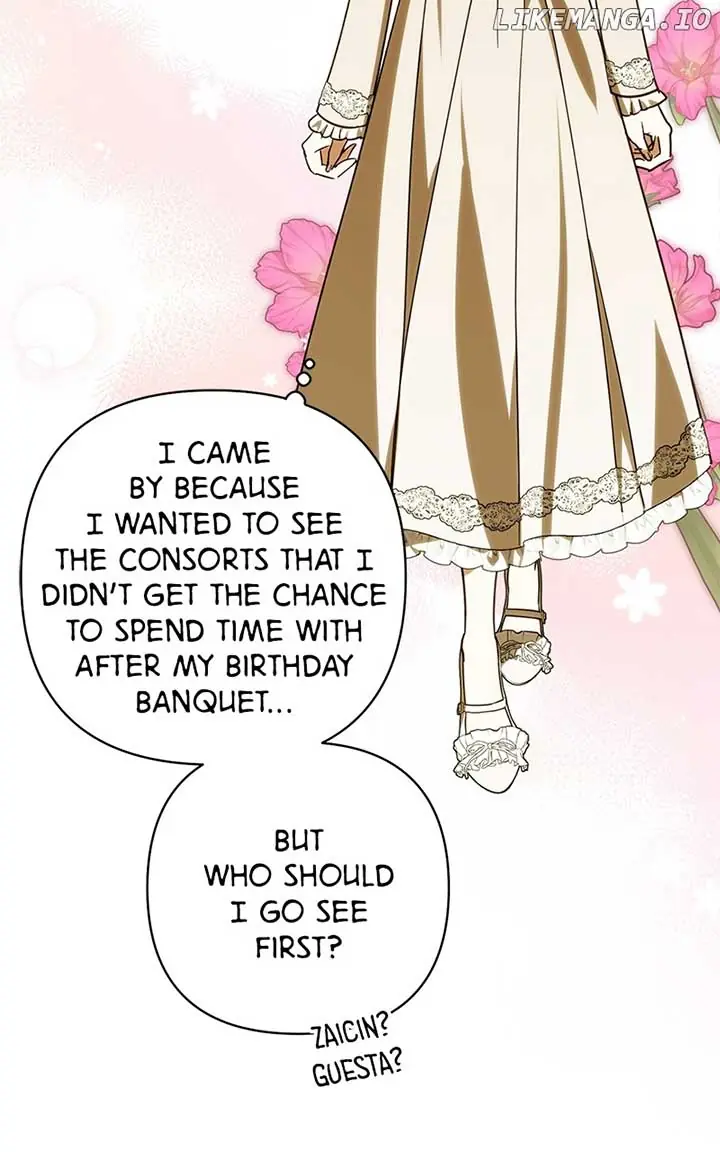 Men of the Harem Chapter 186 Page 3