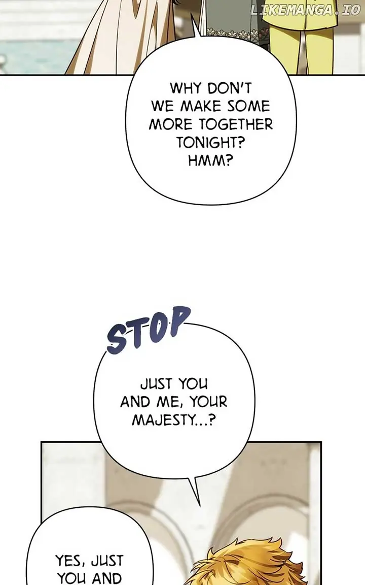 Men of the Harem Chapter 186 Page 23