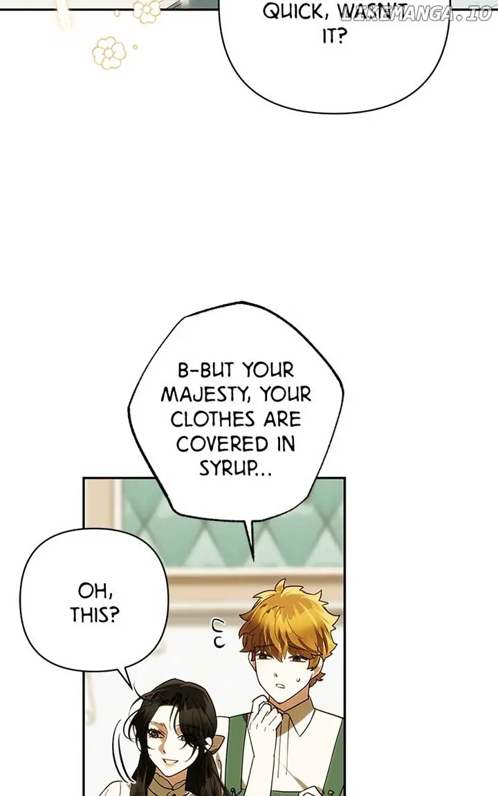Men of the Harem Chapter 186 Page 61