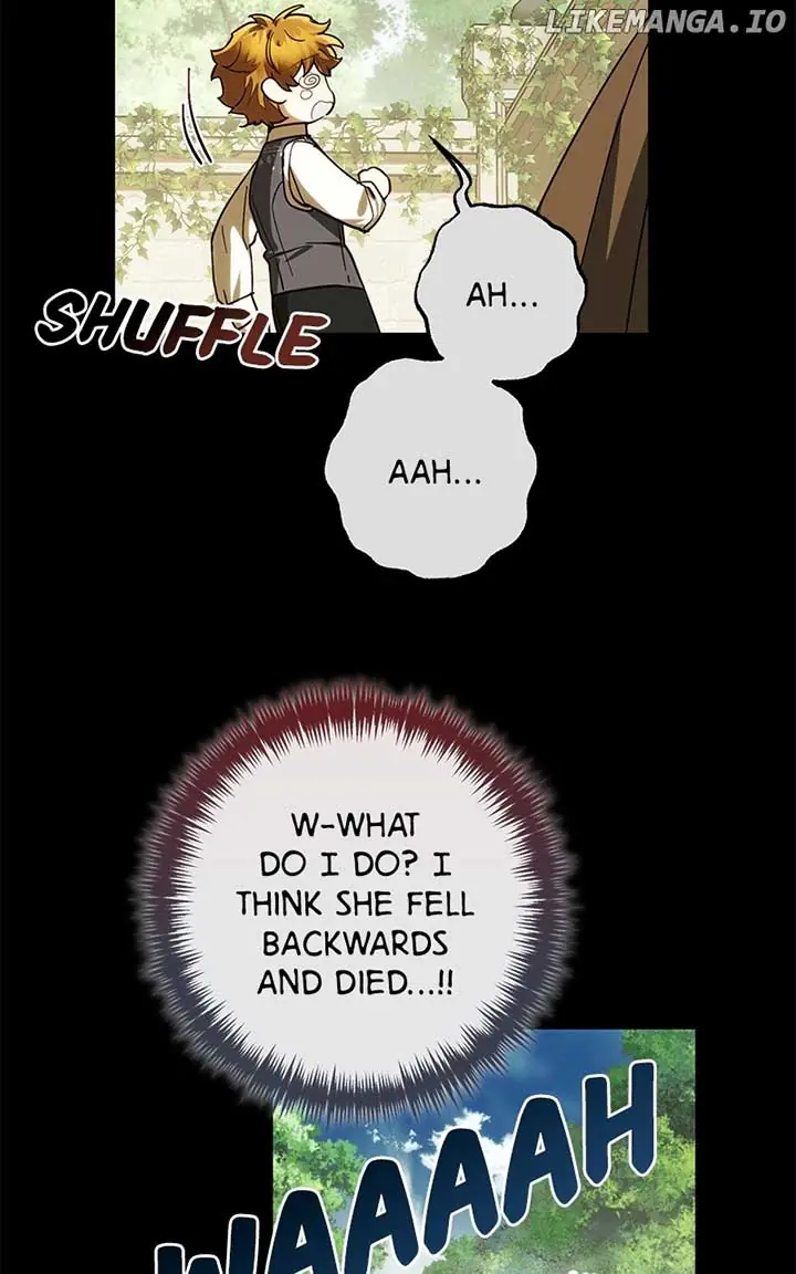 Men of the Harem Chapter 187 Page 24