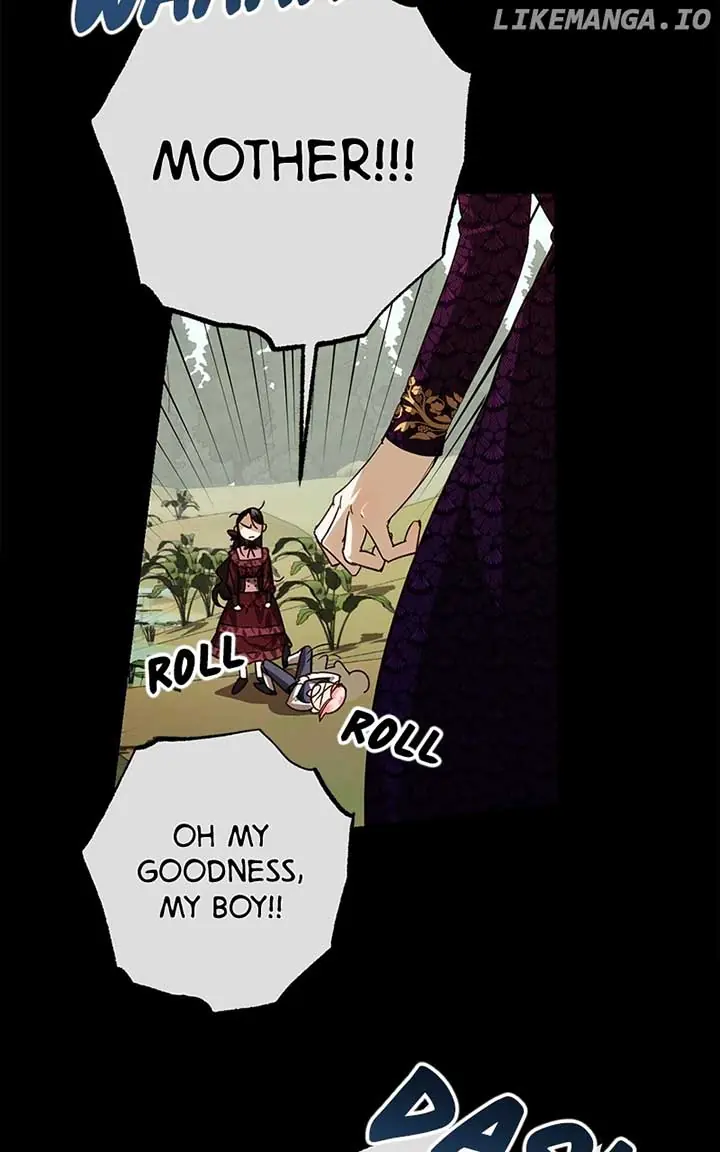 Men of the Harem Chapter 187 Page 39