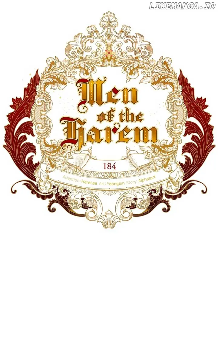 Men of the Harem Chapter 188 Page 48