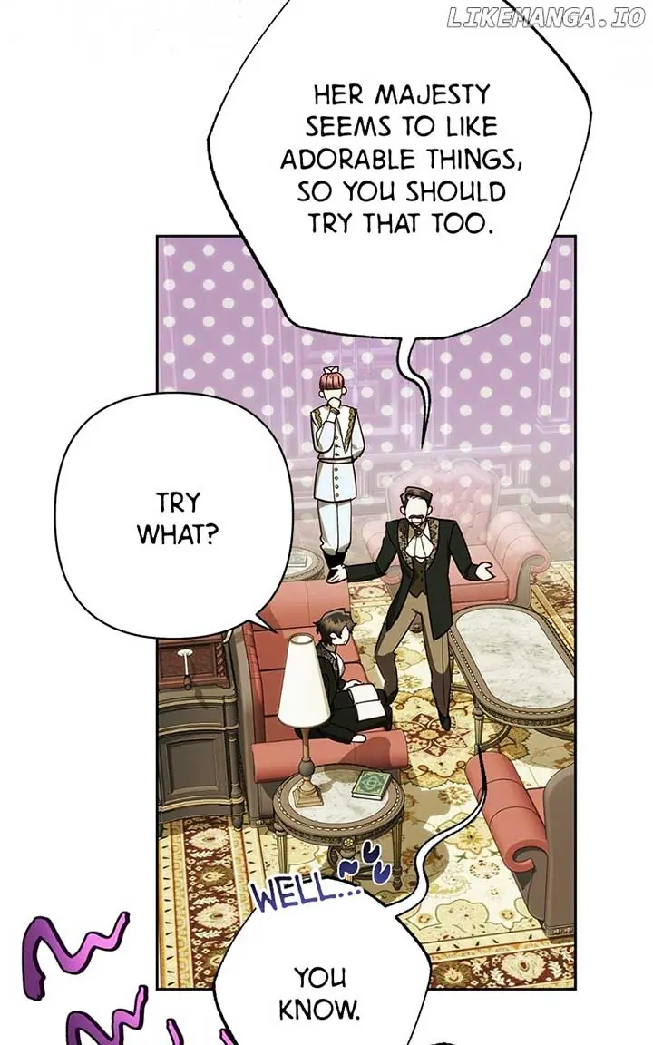 Men of the Harem Chapter 188 Page 56