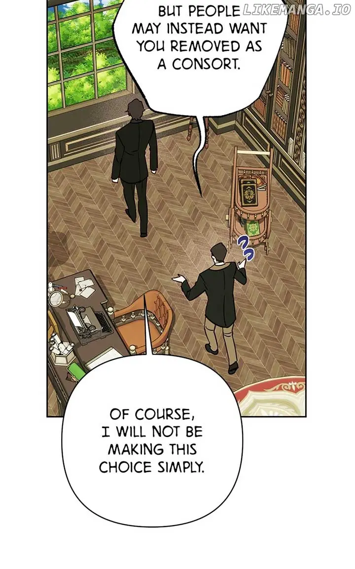 Men of the Harem Chapter 188 Page 72