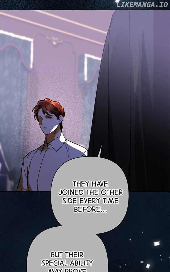 Men of the Harem Chapter 188 Page 85