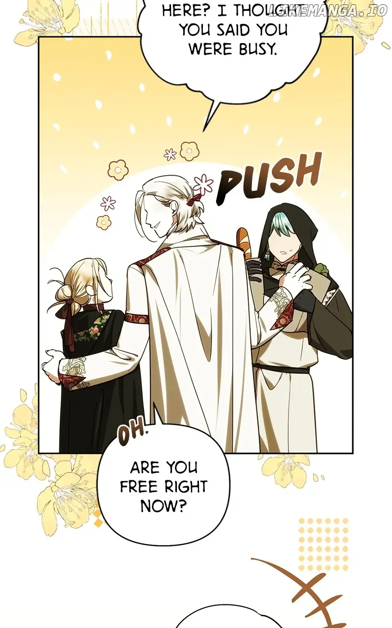 Men of the Harem Chapter 189 Page 20