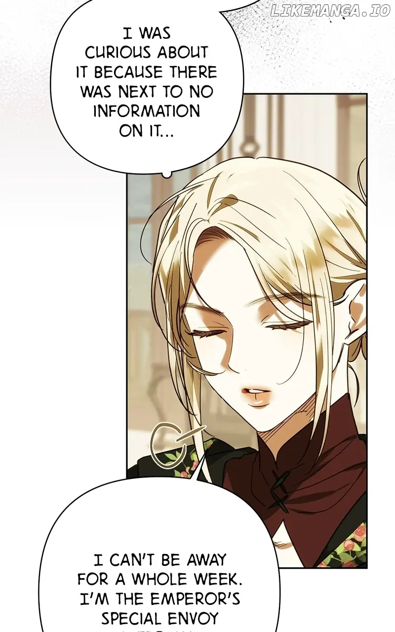 Men of the Harem Chapter 189 Page 45