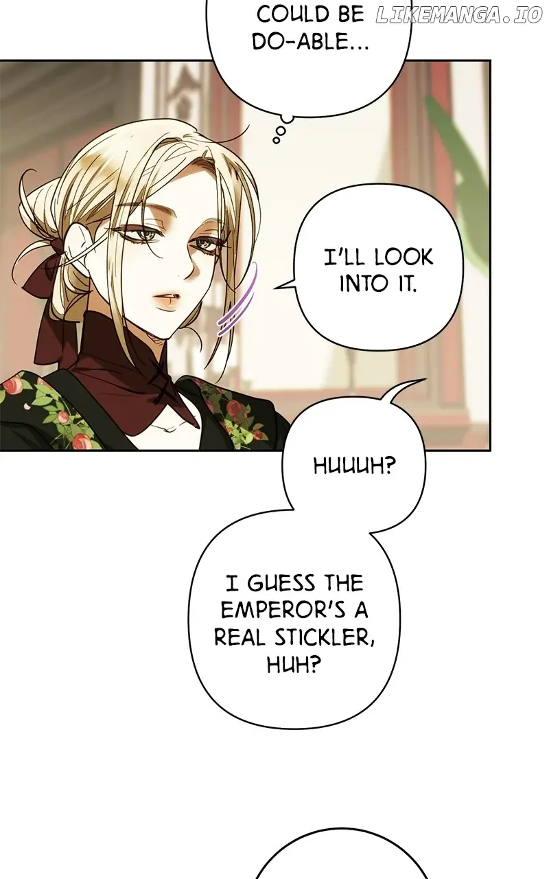 Men of the Harem Chapter 189 Page 48