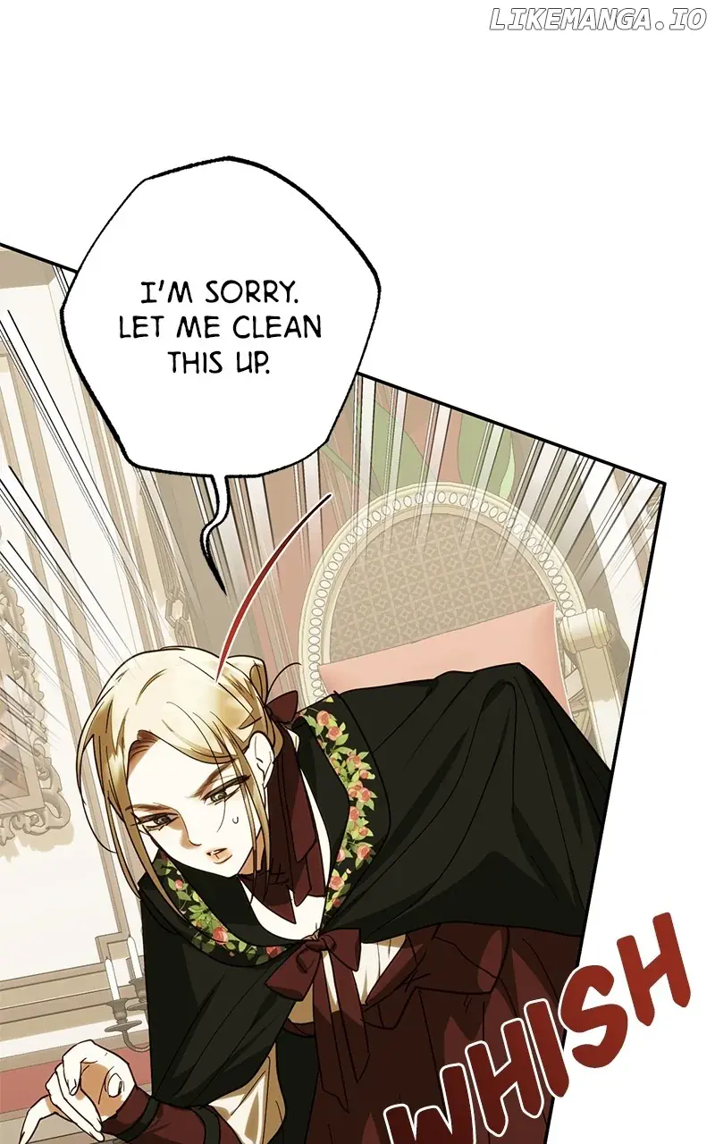 Men of the Harem Chapter 189 Page 55
