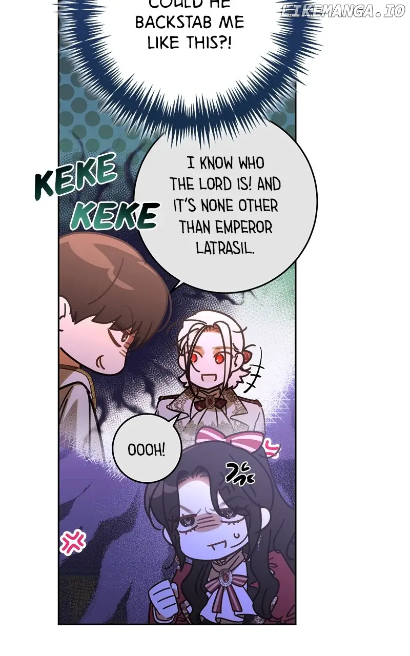 Men of the Harem Chapter 190 Page 19