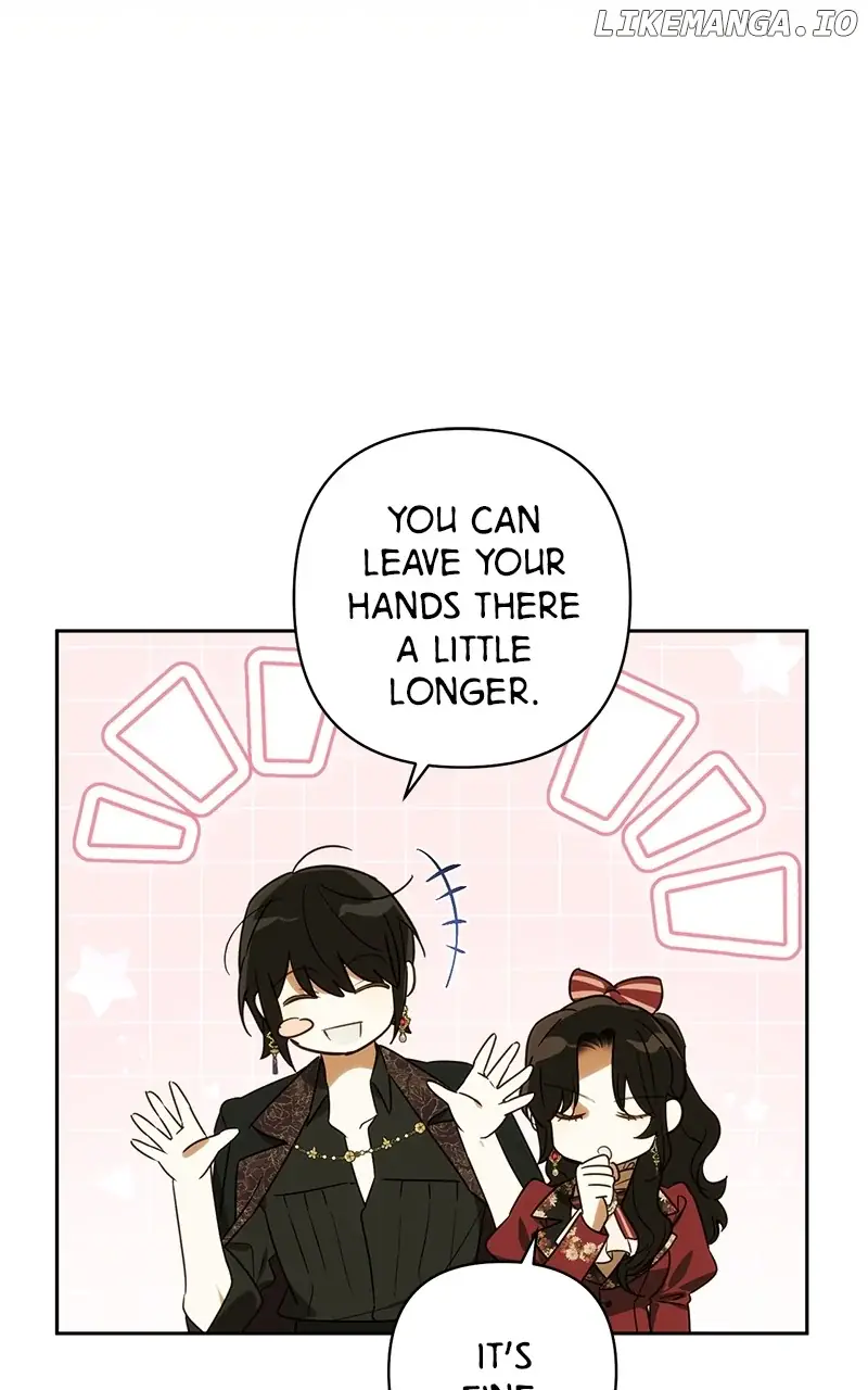 Men of the Harem Chapter 190 Page 33