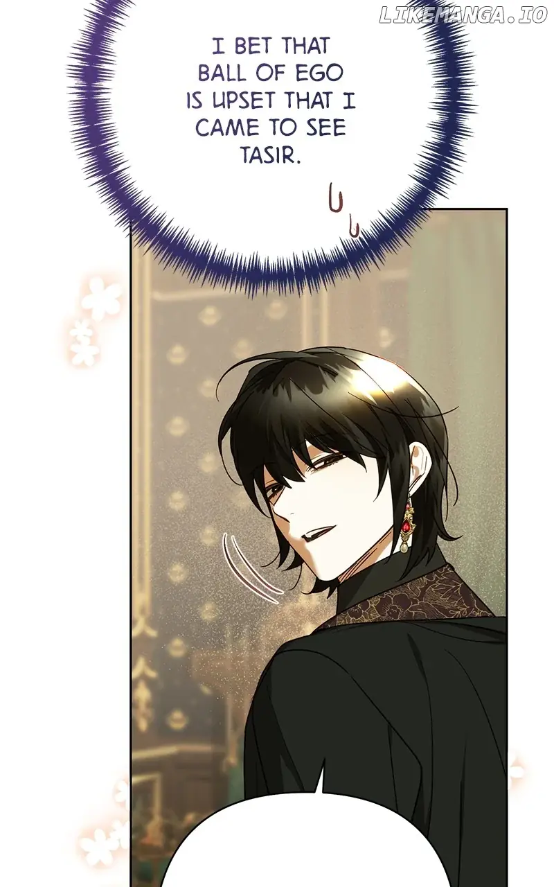Men of the Harem Chapter 190 Page 36