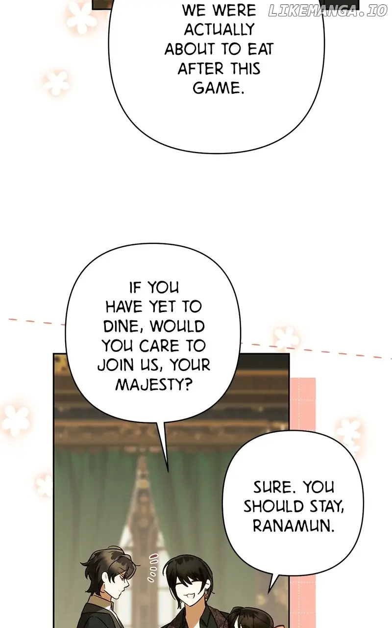 Men of the Harem Chapter 190 Page 37