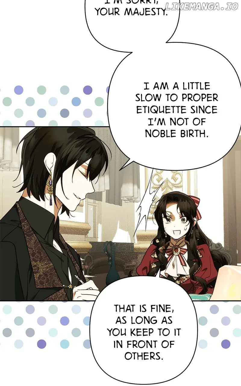Men of the Harem Chapter 190 Page 56