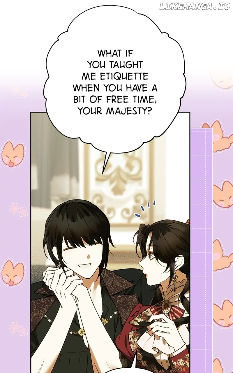 Men of the Harem Chapter 190 Page 63