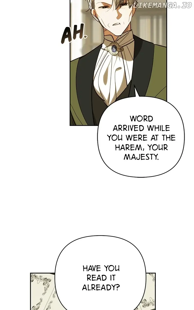 Men of the Harem Chapter 191 Page 22