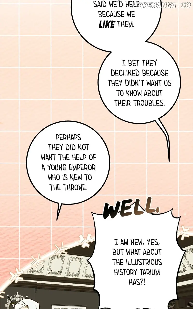 Men of the Harem Chapter 191 Page 24