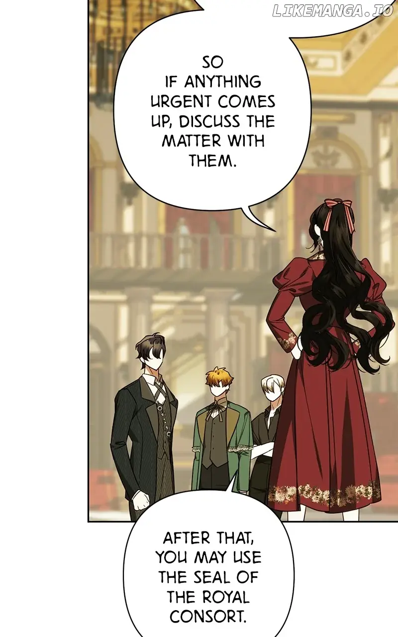 Men of the Harem Chapter 191 Page 35