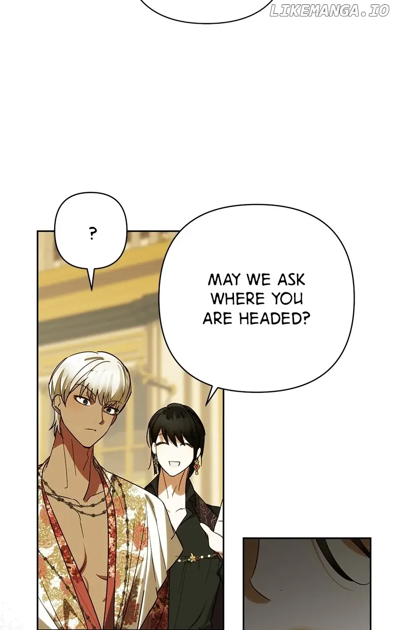 Men of the Harem Chapter 191 Page 36