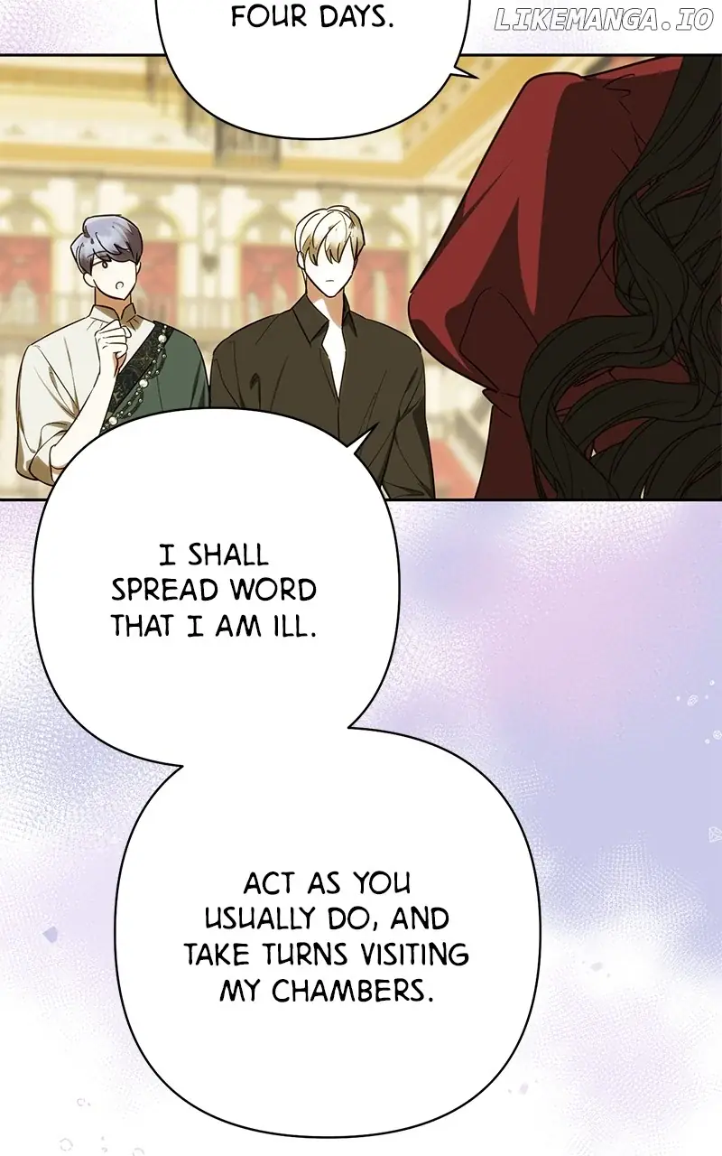 Men of the Harem Chapter 191 Page 40
