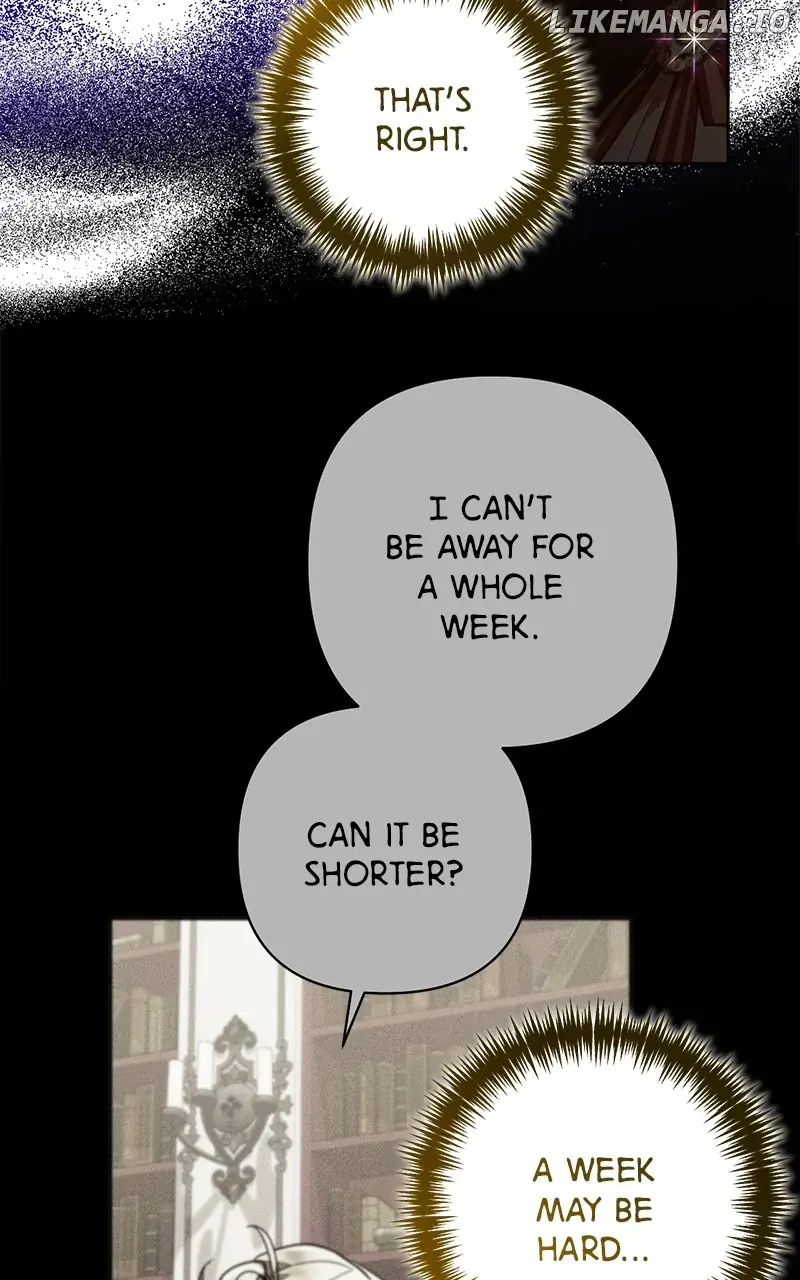 Men of the Harem Chapter 191 Page 42