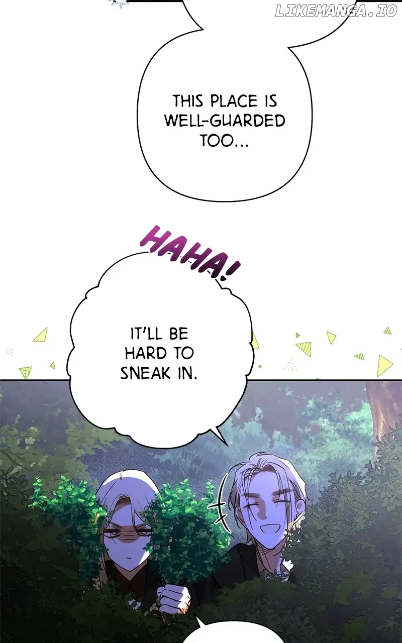 Men of the Harem Chapter 192 Page 19