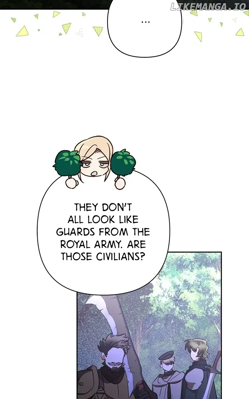 Men of the Harem Chapter 192 Page 20