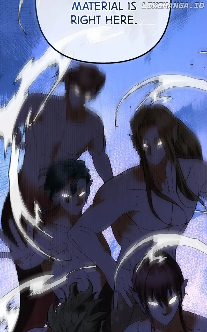 Men of the Harem Chapter 193 Page 111