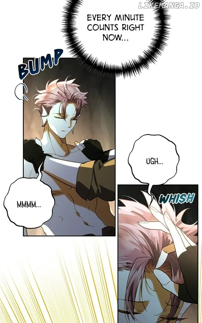 Men of the Harem Chapter 194 Page 18