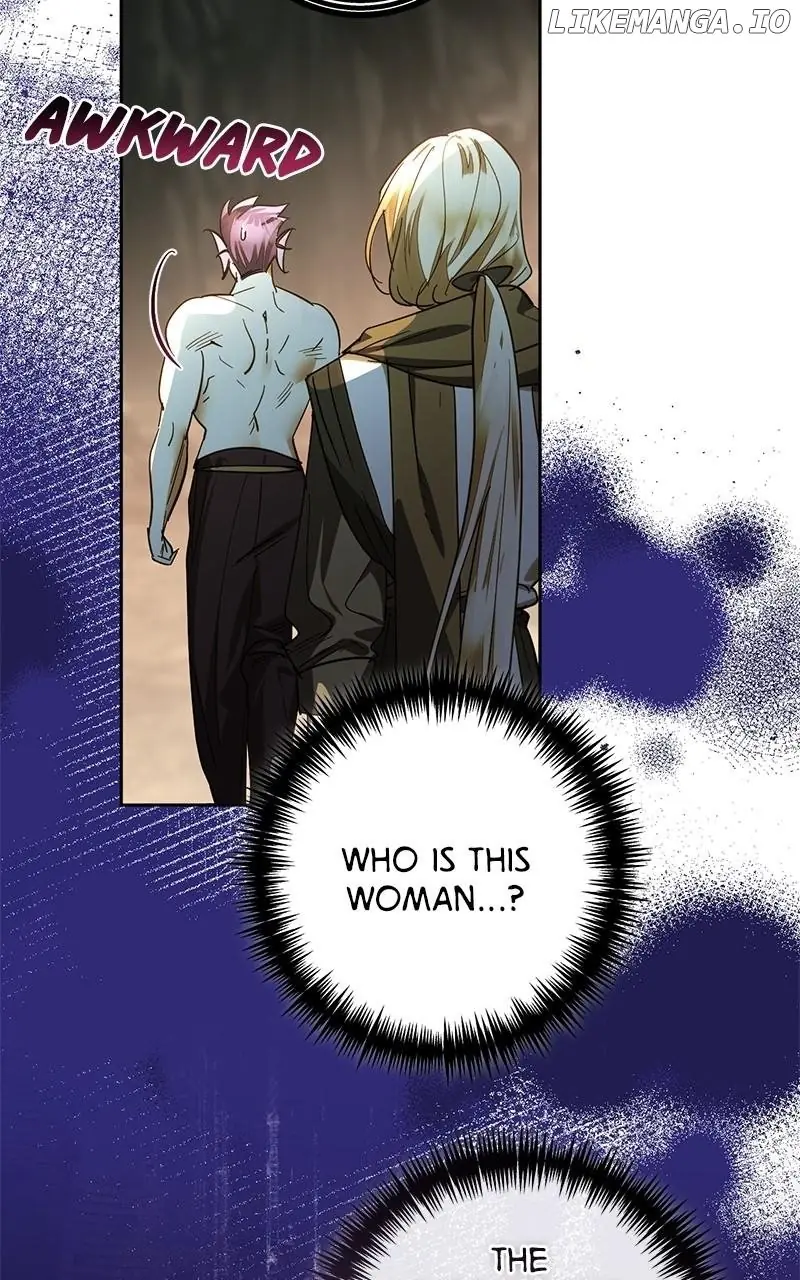 Men of the Harem Chapter 194 Page 34