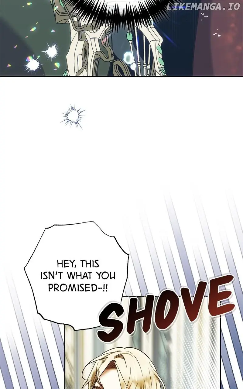 Men of the Harem Chapter 194 Page 56