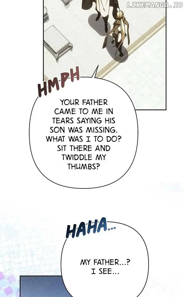 Men of the Harem Chapter 195 Page 44
