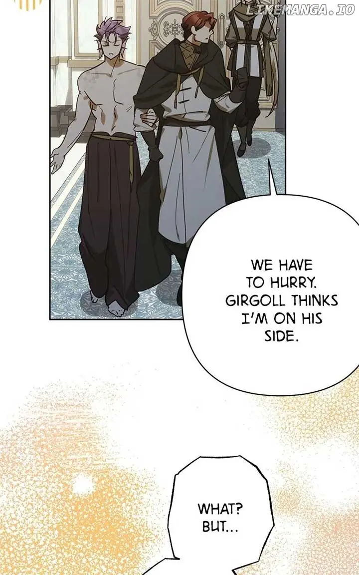 Men of the Harem Chapter 195 Page 120