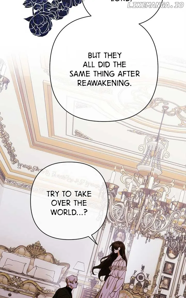 Men of the Harem Chapter 198 Page 73