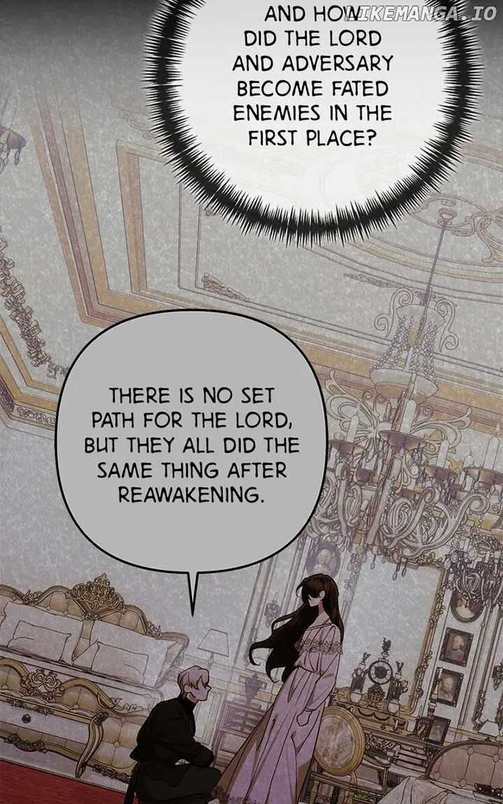 Men of the Harem Chapter 199 Page 5