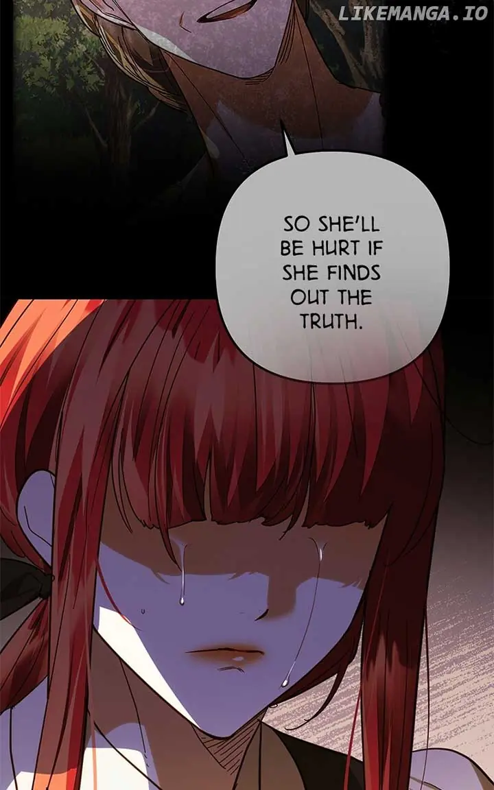 Men of the Harem Chapter 199 Page 21