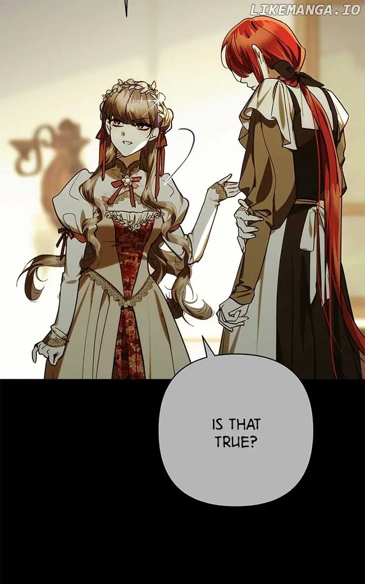 Men of the Harem Chapter 199 Page 27