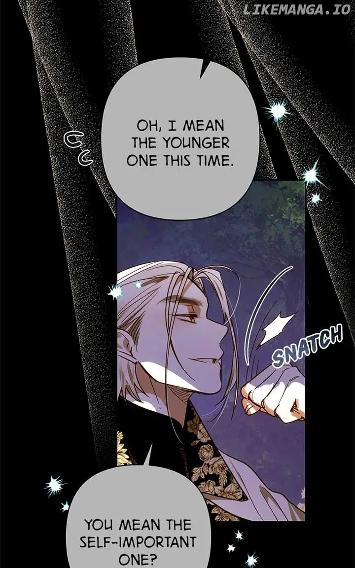 Men of the Harem Chapter 199 Page 56