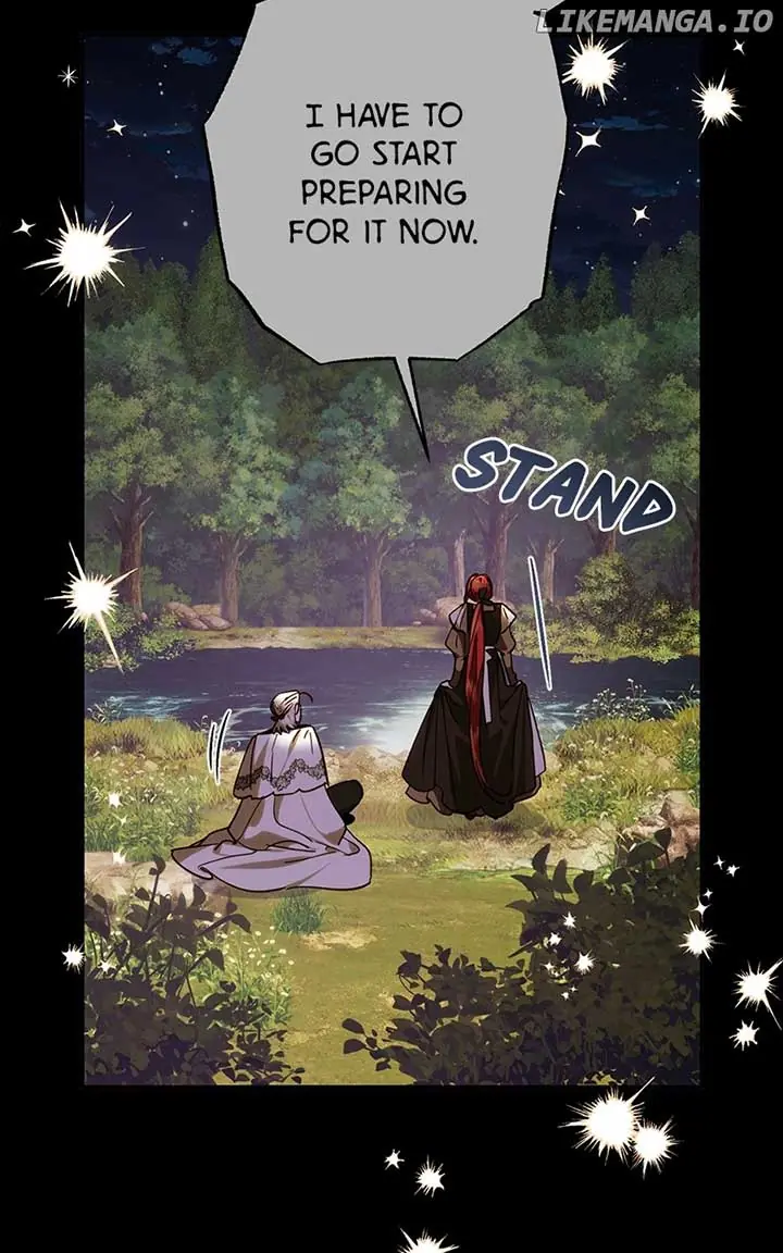 Men of the Harem Chapter 199 Page 79